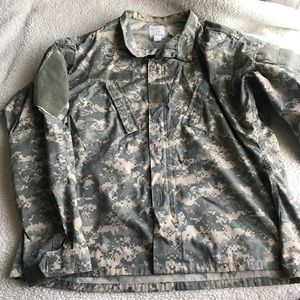 🆎 Military Jacket